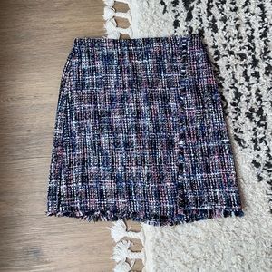 Loft Pencil Skirt